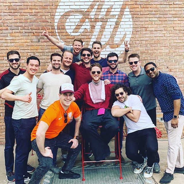 guys at atlanta brewery