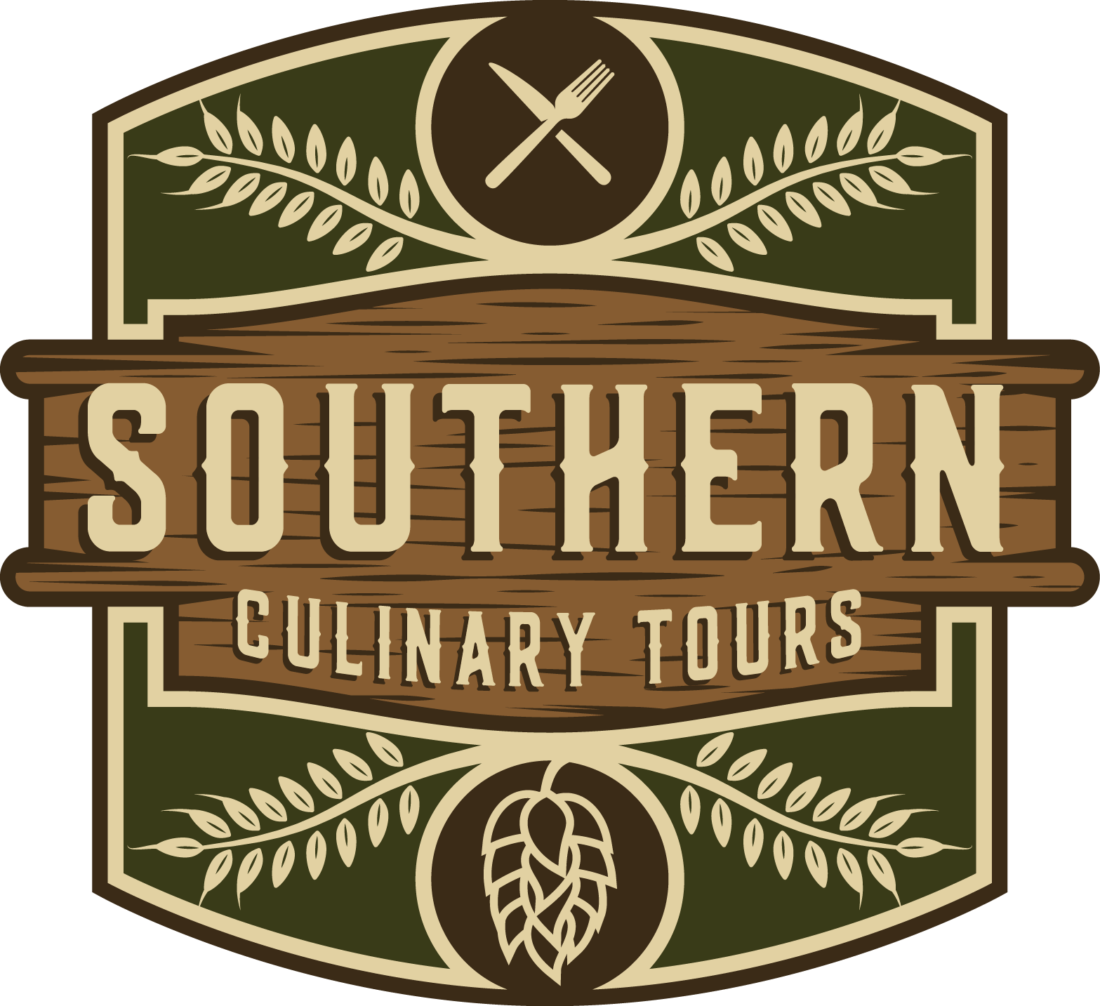 southern culinary tours logo