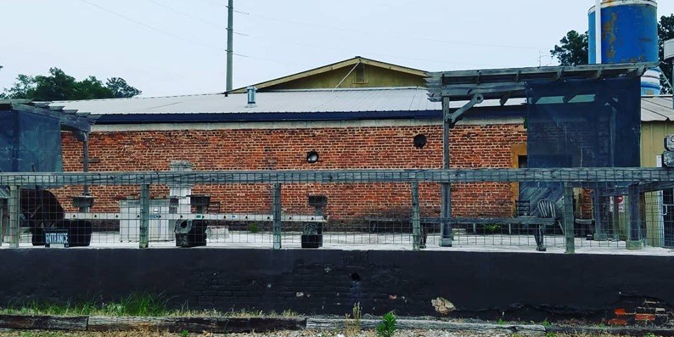 Cochran Milll brewing location