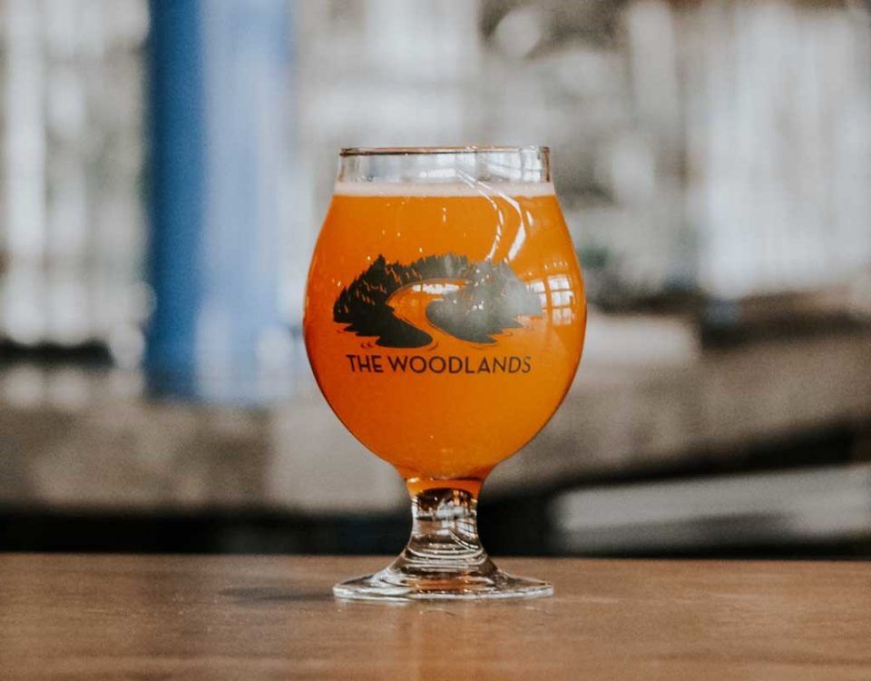 Sweetwater 24th anniversary the woodlands ale