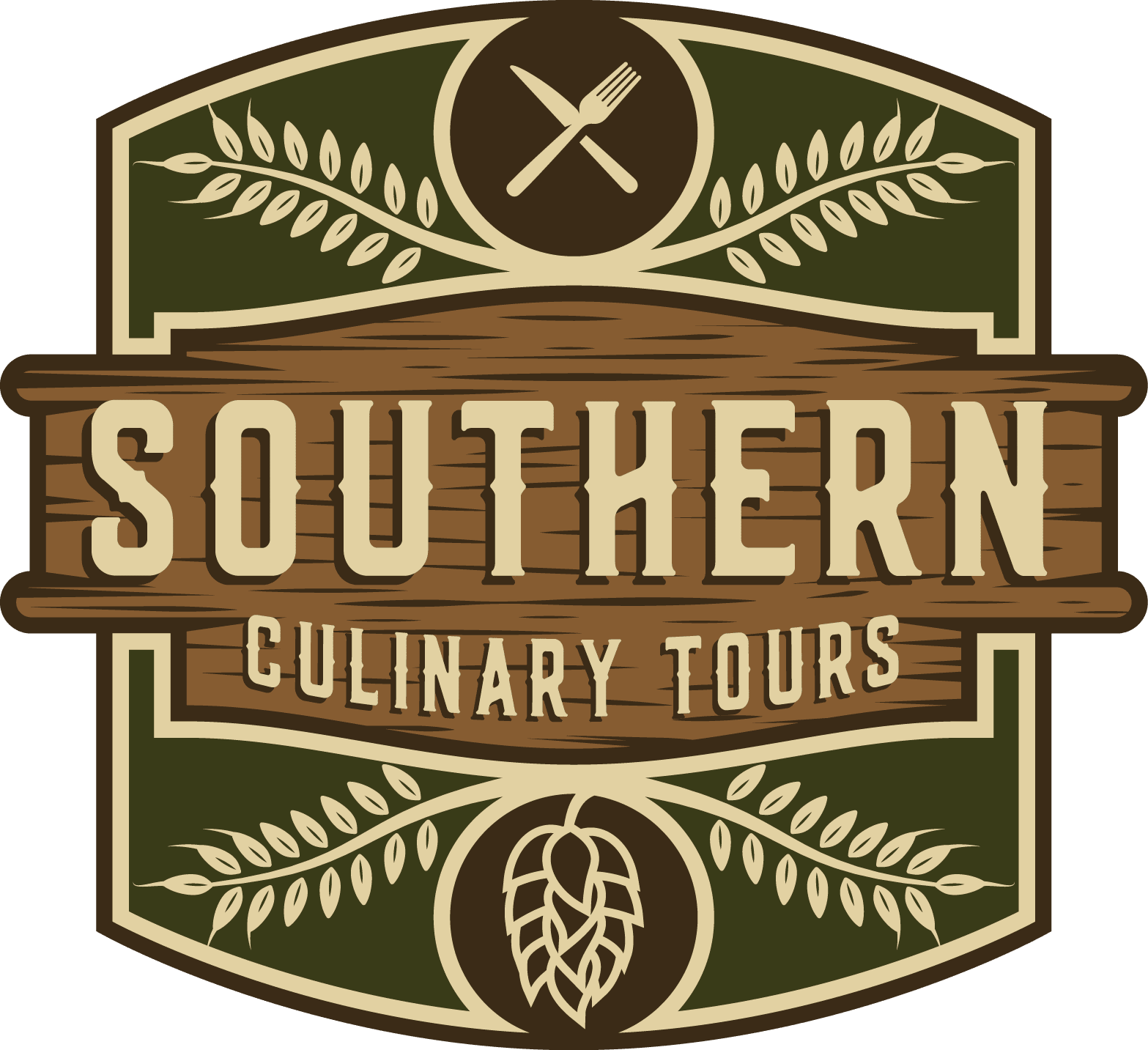 southern culinary tours logo